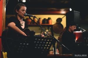 Večer prleške poezije in vina 2014 Helena Srnec Ditka